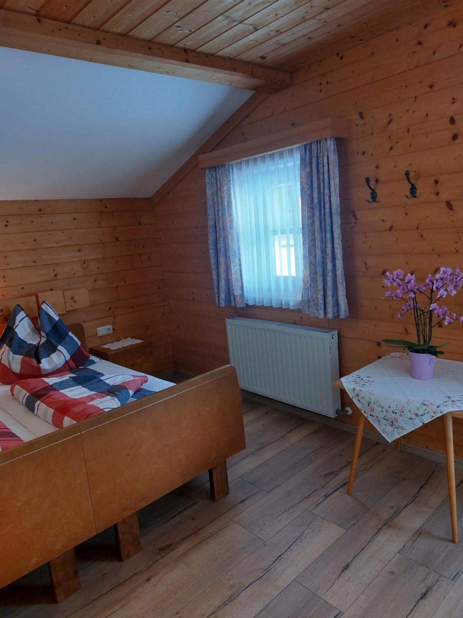 Appartement Kirchner Kleinsonnberg Εξωτερικό φωτογραφία