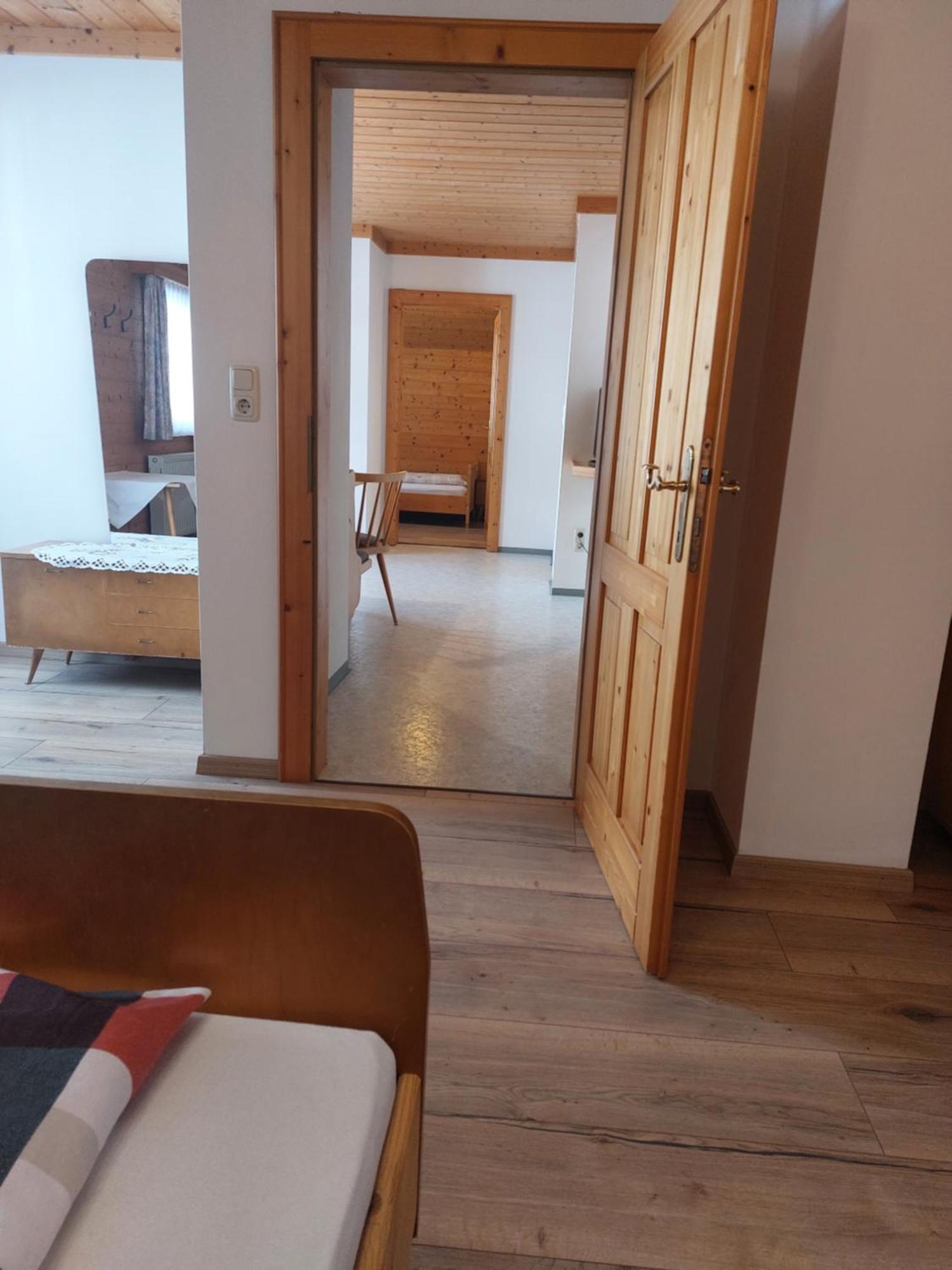 Appartement Kirchner Kleinsonnberg Εξωτερικό φωτογραφία