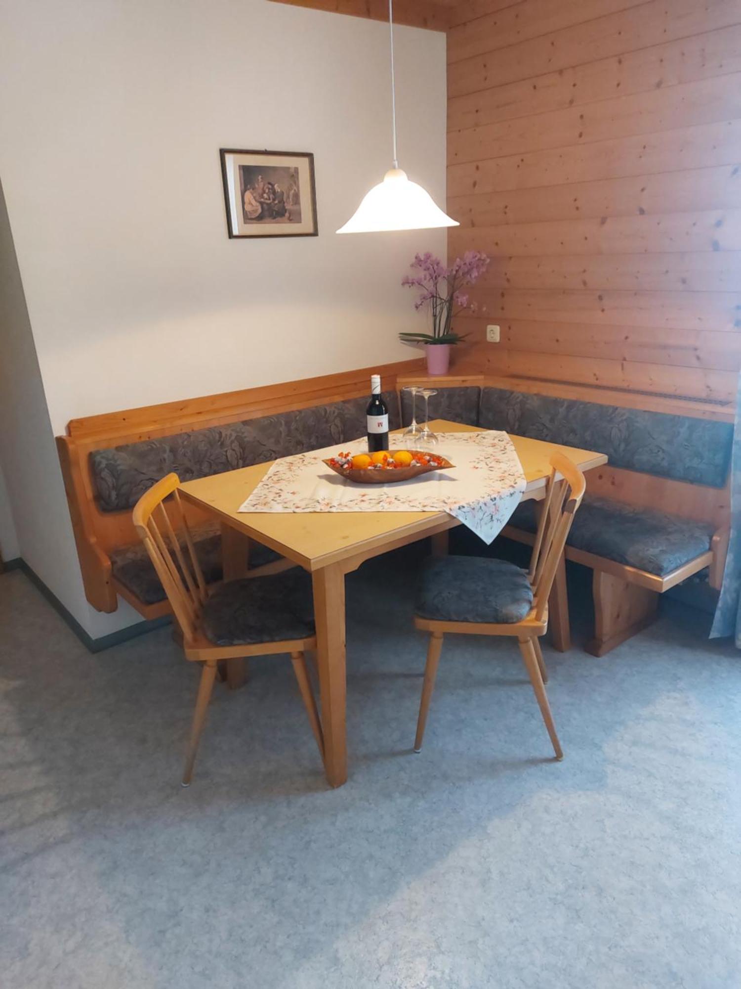Appartement Kirchner Kleinsonnberg Εξωτερικό φωτογραφία