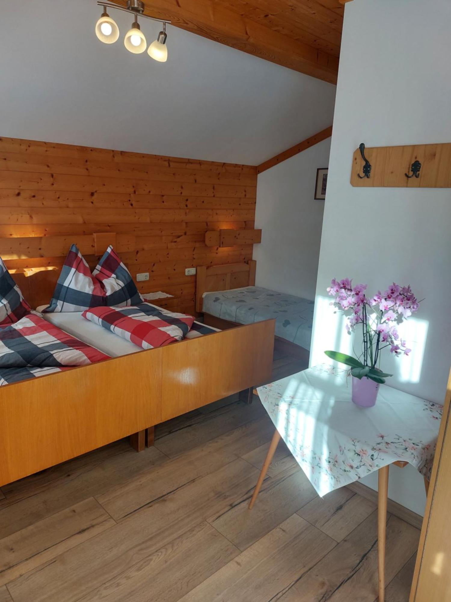 Appartement Kirchner Kleinsonnberg Εξωτερικό φωτογραφία