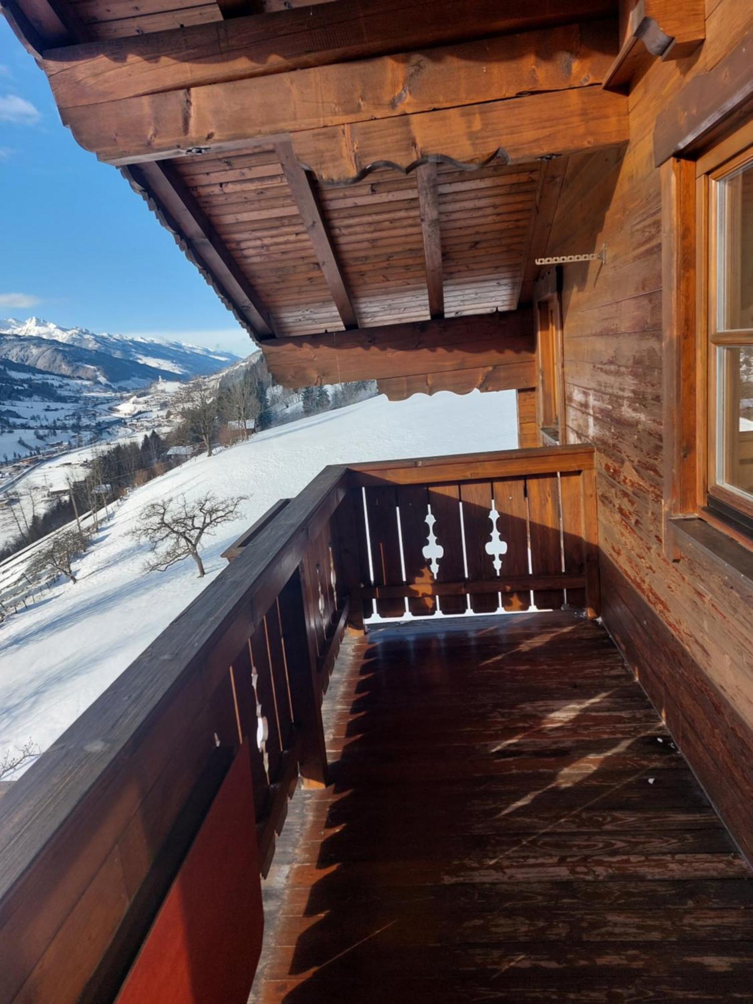 Appartement Kirchner Kleinsonnberg Εξωτερικό φωτογραφία