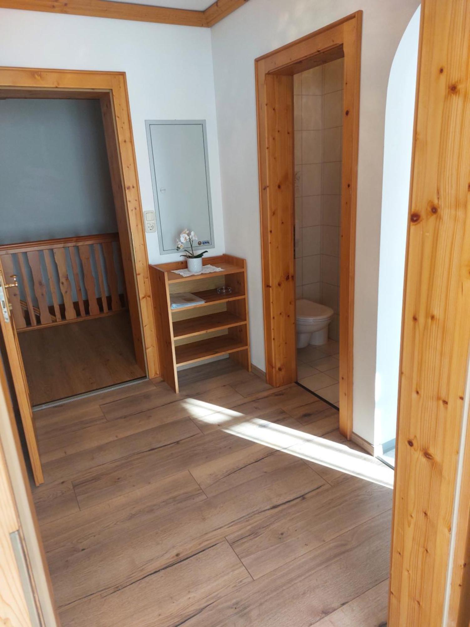 Appartement Kirchner Kleinsonnberg Εξωτερικό φωτογραφία