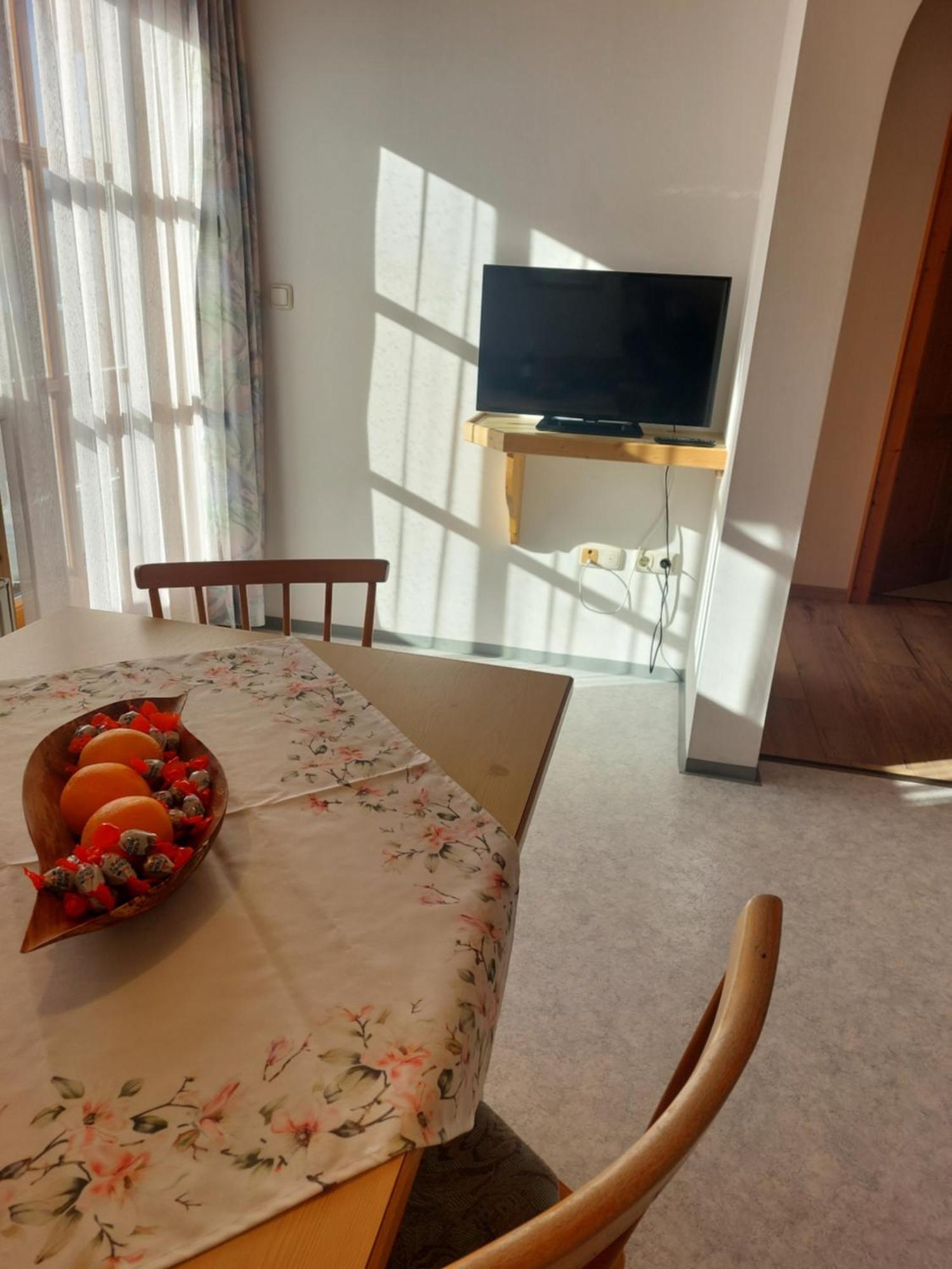 Appartement Kirchner Kleinsonnberg Εξωτερικό φωτογραφία