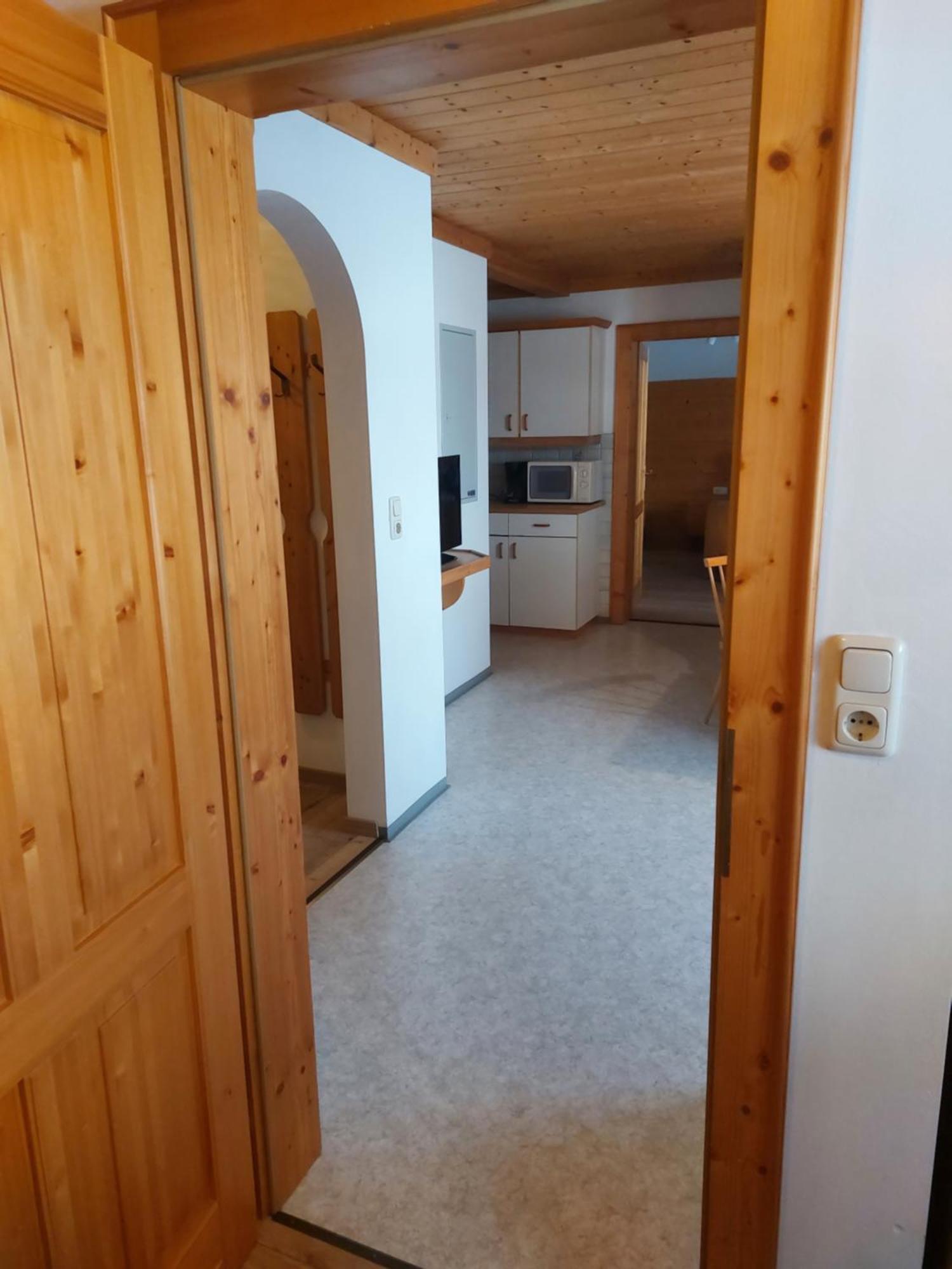 Appartement Kirchner Kleinsonnberg Εξωτερικό φωτογραφία