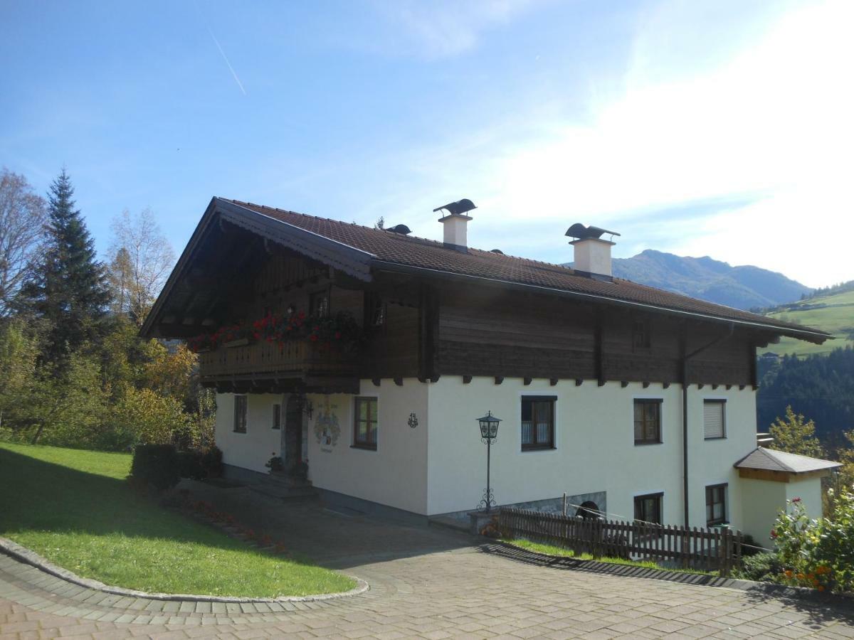 Appartement Kirchner Kleinsonnberg Εξωτερικό φωτογραφία