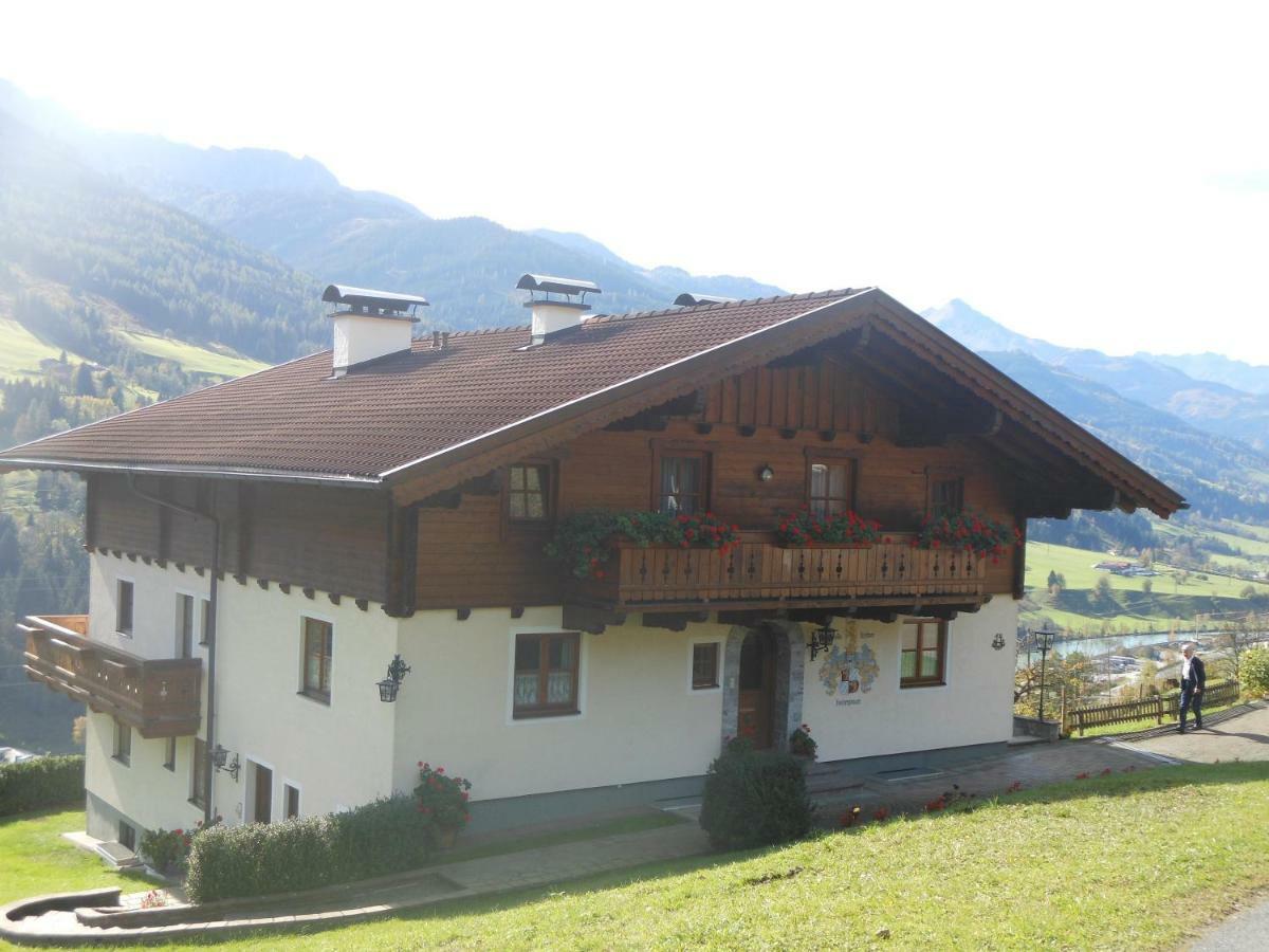 Appartement Kirchner Kleinsonnberg Εξωτερικό φωτογραφία